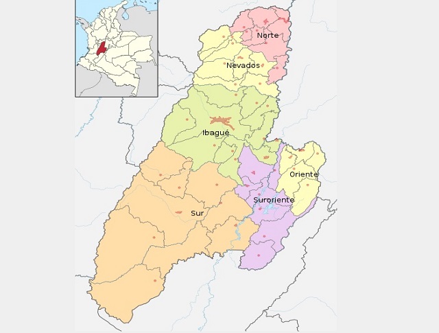 tolima tolima